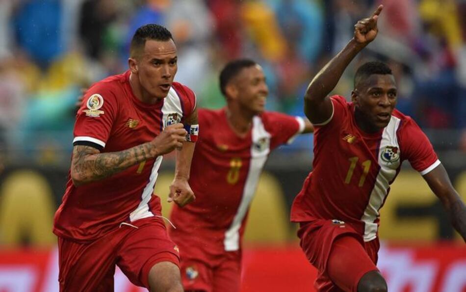 Panamá debuta a lo grande en la Copa América, vence 2-1 a Bolivia