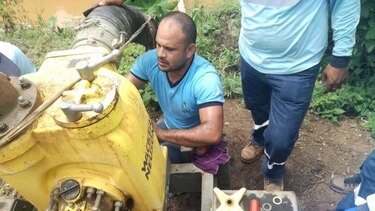 Potabilizadora de Parita retoma producción de agua