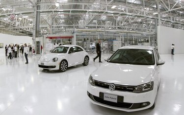 Volkswagen publica mañana lista con los modelos afectados por manipulación