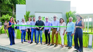 Presentación de Explora de Panamá Pacífico
