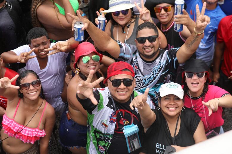 ‘Festival Carnavalístico’ llega a su tercer día con culecos y estrictas medidas de seguridad