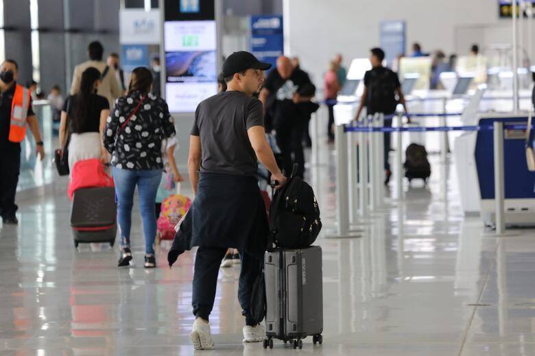 Tocumen prevé superar la movilización de 19 millones de pasajeros en 2024