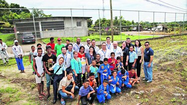 Copa Airlines y Fundación Ayudando a Vivir