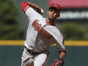 Randall Delgado, con una competencia más difícil