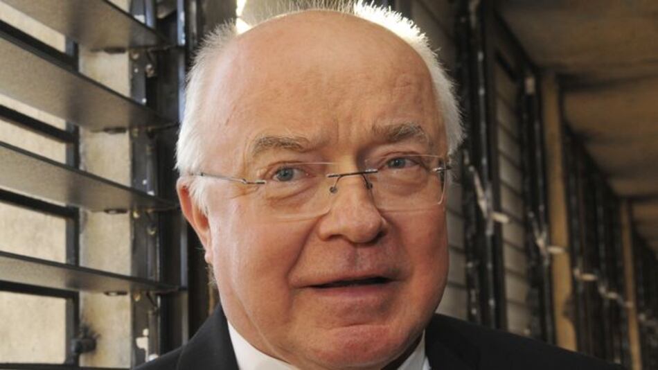 Hospitalizan a exnuncio en República Dominicana acusado de pederasta