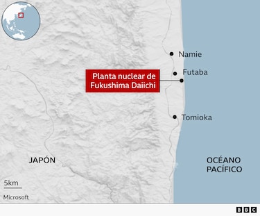 ‘Si nadie hace nada, este lugar se convertirá en tierra muerta’: las personas que regresan a Fukushima 15 años después del accidente nuclear