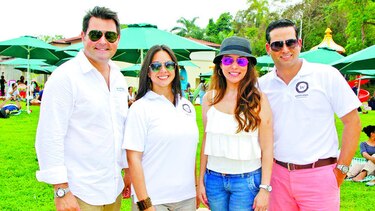 ‘Picnic’ para residentes de Woodlands