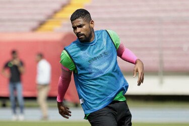 Gavilán Gómez seguirá con el Herediano, se bajó el salario