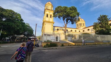 De la frontera más dinámica de Venezuela, a un pueblo casi fantasma