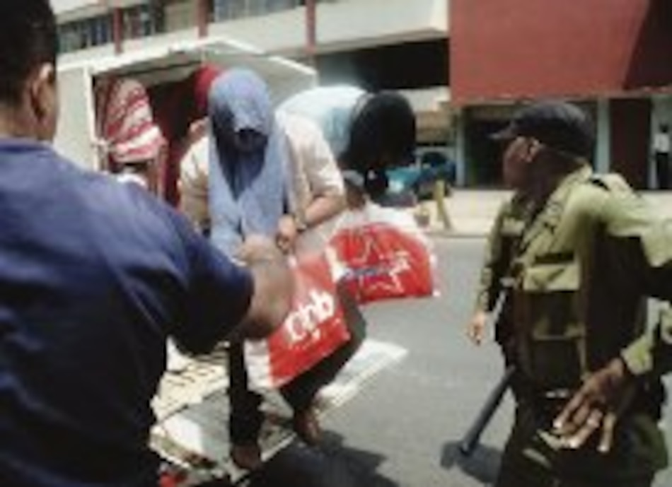 Indagan a sospechosos de crimen