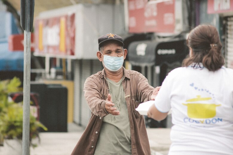 Un bocado de esperanza