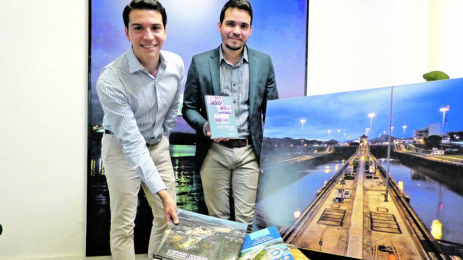 Universitarios panameños, anfitriones del Canal en Madrid