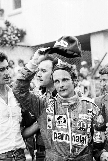 Fallece Niki Lauda, la leyenda de la Fórmula 1