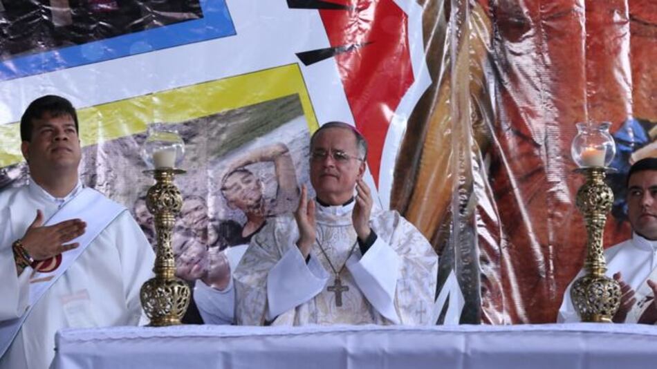 Obispo Silvio Báez espera 'cese muy pronto' de la represión de medios independientes en Nicaragua