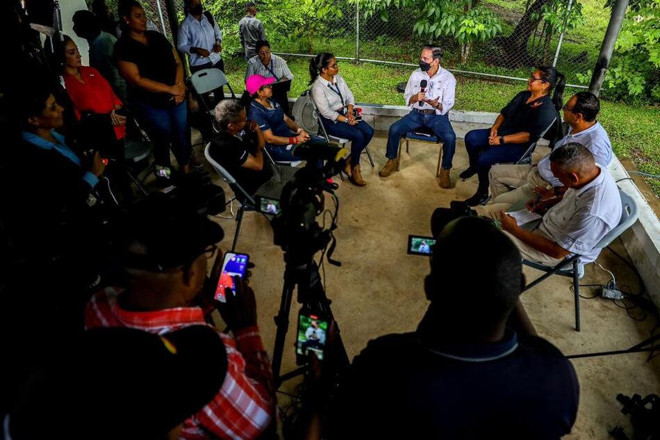 Cortizo sobre lo ocurrido a Varela: ‘son noticias que no nos gustan’