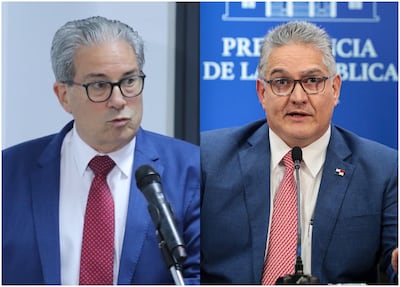 El Minsa pide al Gabinete aprobar contratación directa de Hombres de Blanco