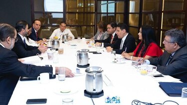 Presidente Cortizo inicia reuniones con bancos internacionales en Nueva York