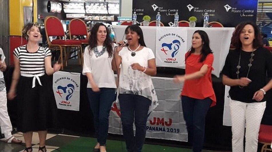 Gen Verde está listo para cantarle al papa Francisco