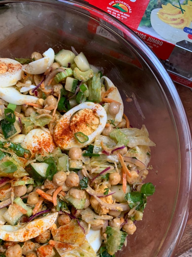 El huevo: El alimento perfecto