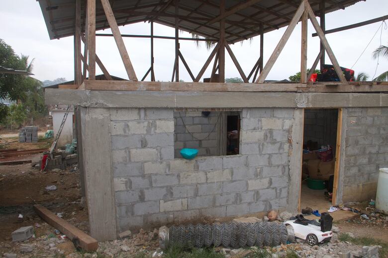 Bajo Chiquito, el pueblo selvático que la migración transformó