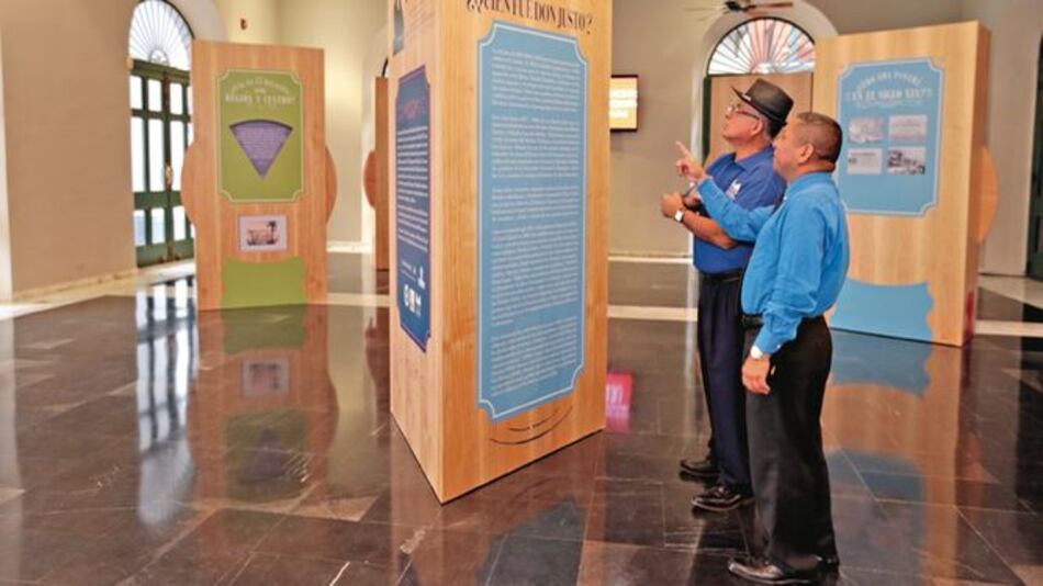 Las preguntas de Justo