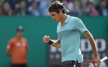 Federer conquista en Turquía el título número 85 de su carrera