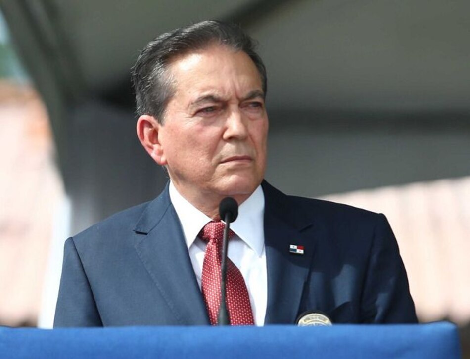 Cortizo viaja a Estados Unidos para participar en la Asamblea General de la ONU