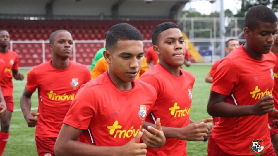 La Sub-17 de Panamá tendrá amistosos contra Honduras en el Rommel Fernández