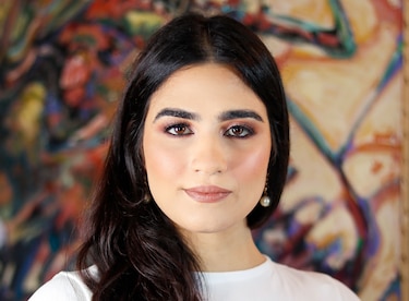 ‘No puedo dejar que mi pasado me defina’: Serena Vamvas