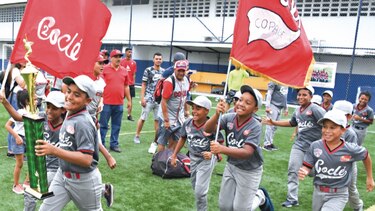Coclé vuelve a sonreír en el U10