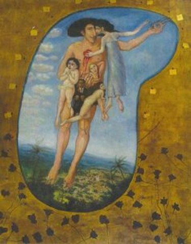 MAC expone colección de obras de artistas centroamericanos y del Caribe