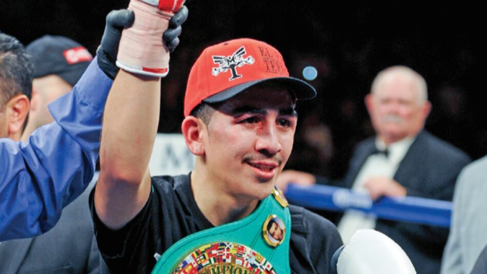 Santa Cruz y Davis, por la hegemonía en las 130 libras