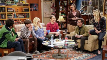 'The Big Bang Theory' llega a su fin luego de 12 temporadas