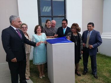 Hernán De León defiende viajes de los magistrados de la CSJ