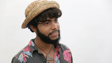 El arqueólogo y el mar