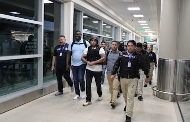 Prisión preventiva para ecuatoriano que fue deportado de Panamá y que es investigado en un caso de corrupción
