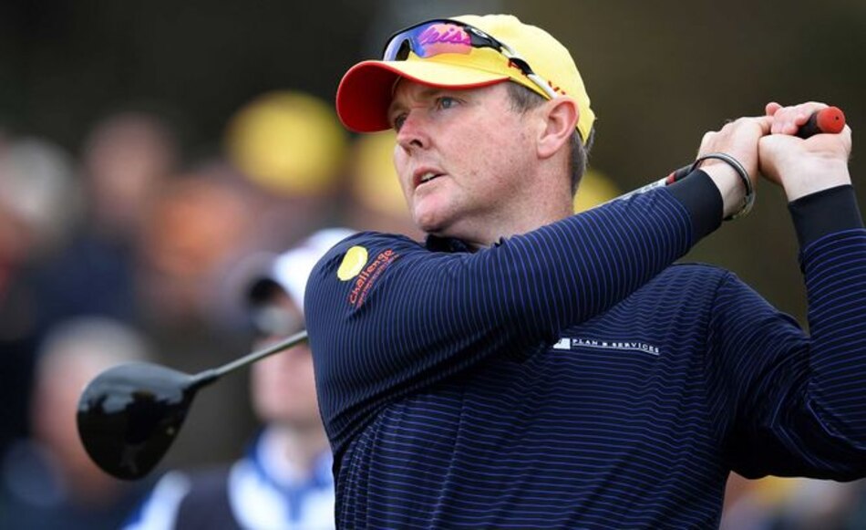 Fallece el golfista australiano Jarrod Lyle debido a una leucemia
