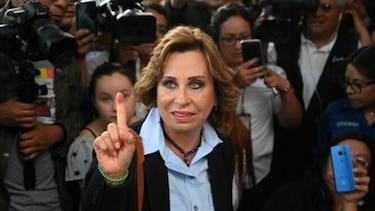 Guatemala espera resultado electoral, con el anhelo de superar la pobreza y la corrupción