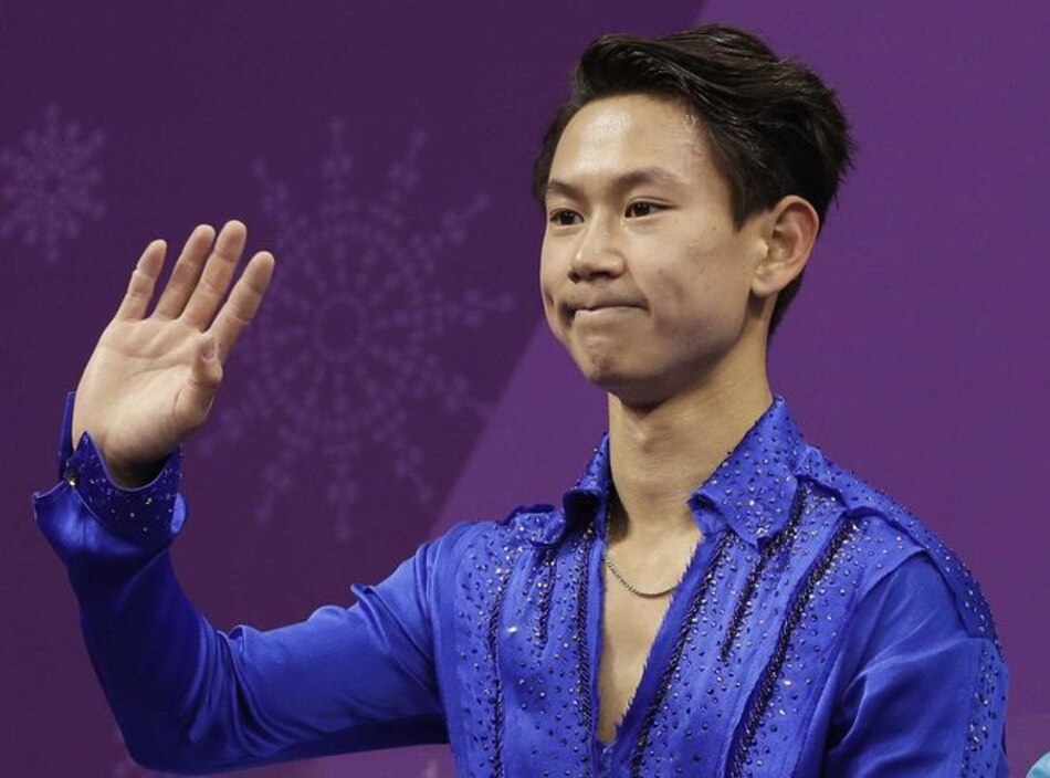 Asesinan a Denis Ten, figura de patinaje artístico