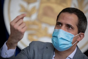 Juan Guaidó celebra triunfo parcial en caso del oro venezolano en Inglaterra