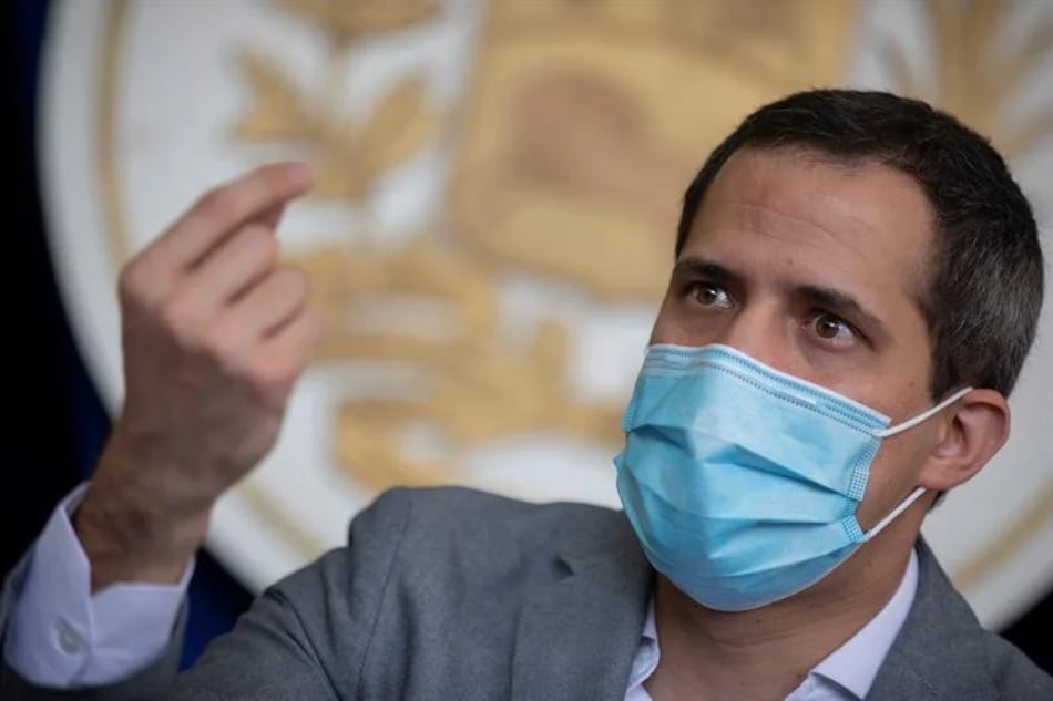 Juan Guaidó celebra triunfo parcial en caso del oro venezolano en Inglaterra