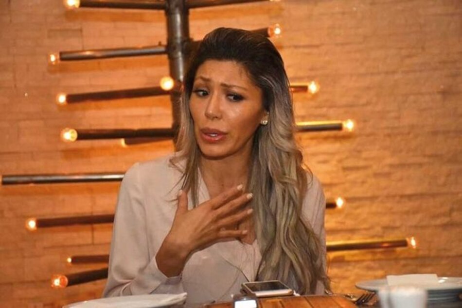 Detienen a expareja de Evo Morales, investigada en caso de tráfico de influencias