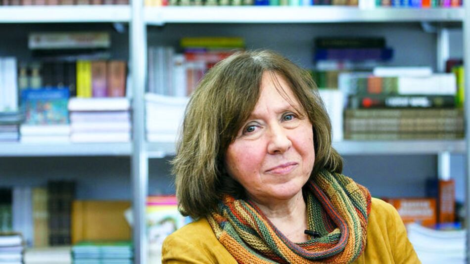 Una cronista de la cruda realidad