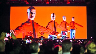 Grupo alemán Kraftwerk pierde batalla jurídica