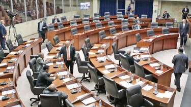 Toma fuerza alternativa de reforma a la ‘Constitución’