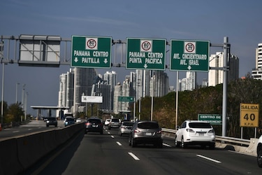 Conductores deben estar al día con ENA por uso de corredores para pagar multas en la ATTT