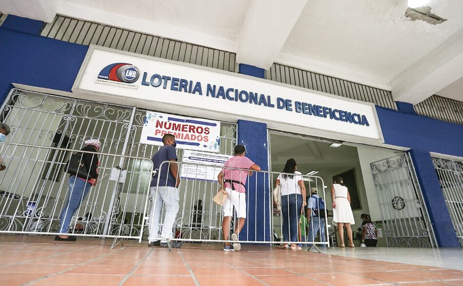 Lotería insiste en la falta de transparencia