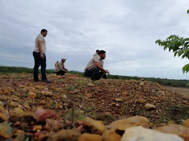 La atracción turística del parque nacional Sarigua