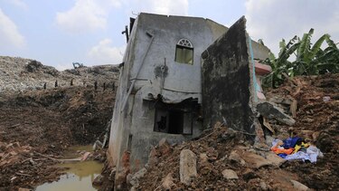 Deslave en Sri Lanka provoca la muerte de 29 personas