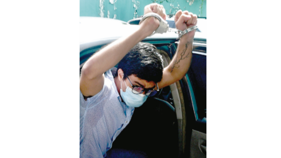 Fijan audiencia de apelación en el caso de André Conte